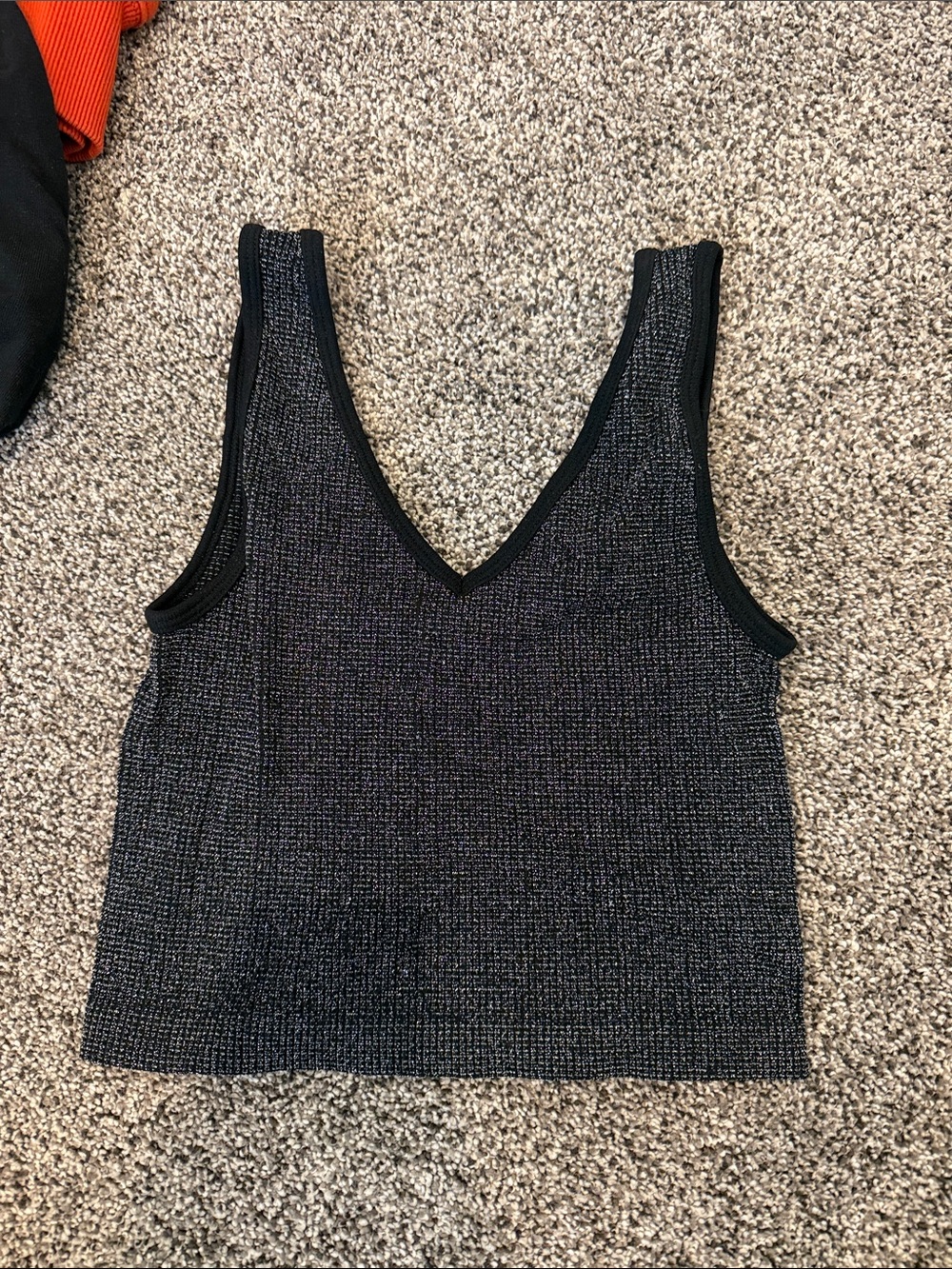 Sparkly Tank Top